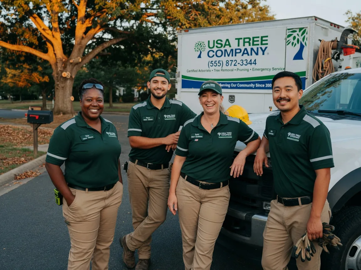 Tree Care company in Edina, MN