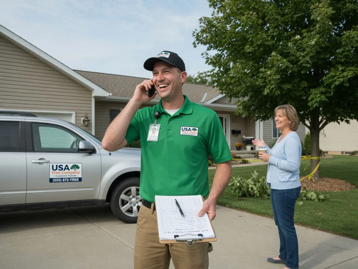 Tree Care Edina, MN FAQs