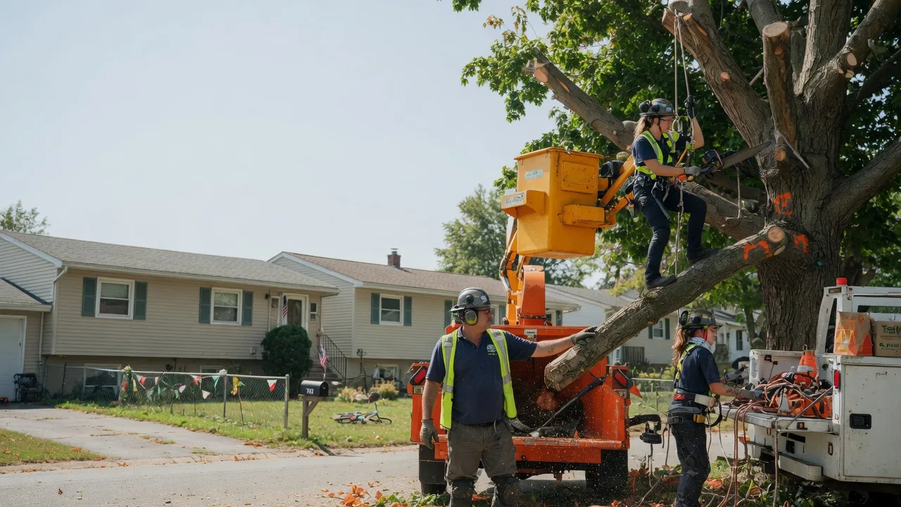 Tree Services in Edina, MN near me